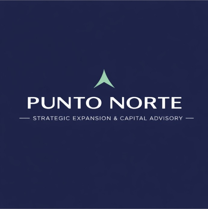 Punto Norte logo